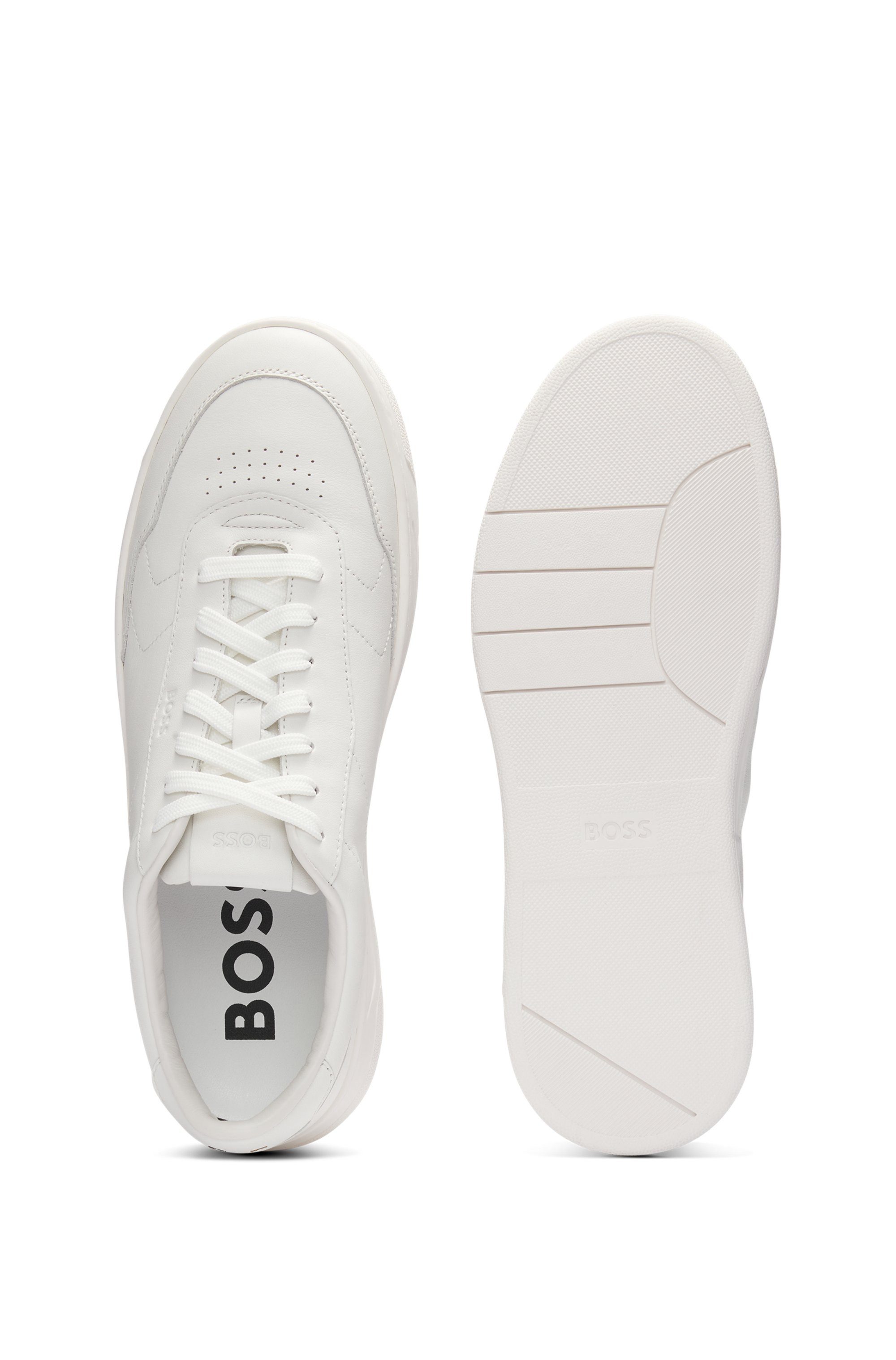 BOSS Baltimore Sneaker, Freizeitschuh, Halbschuh, Schnürschuh günstig online kaufen
