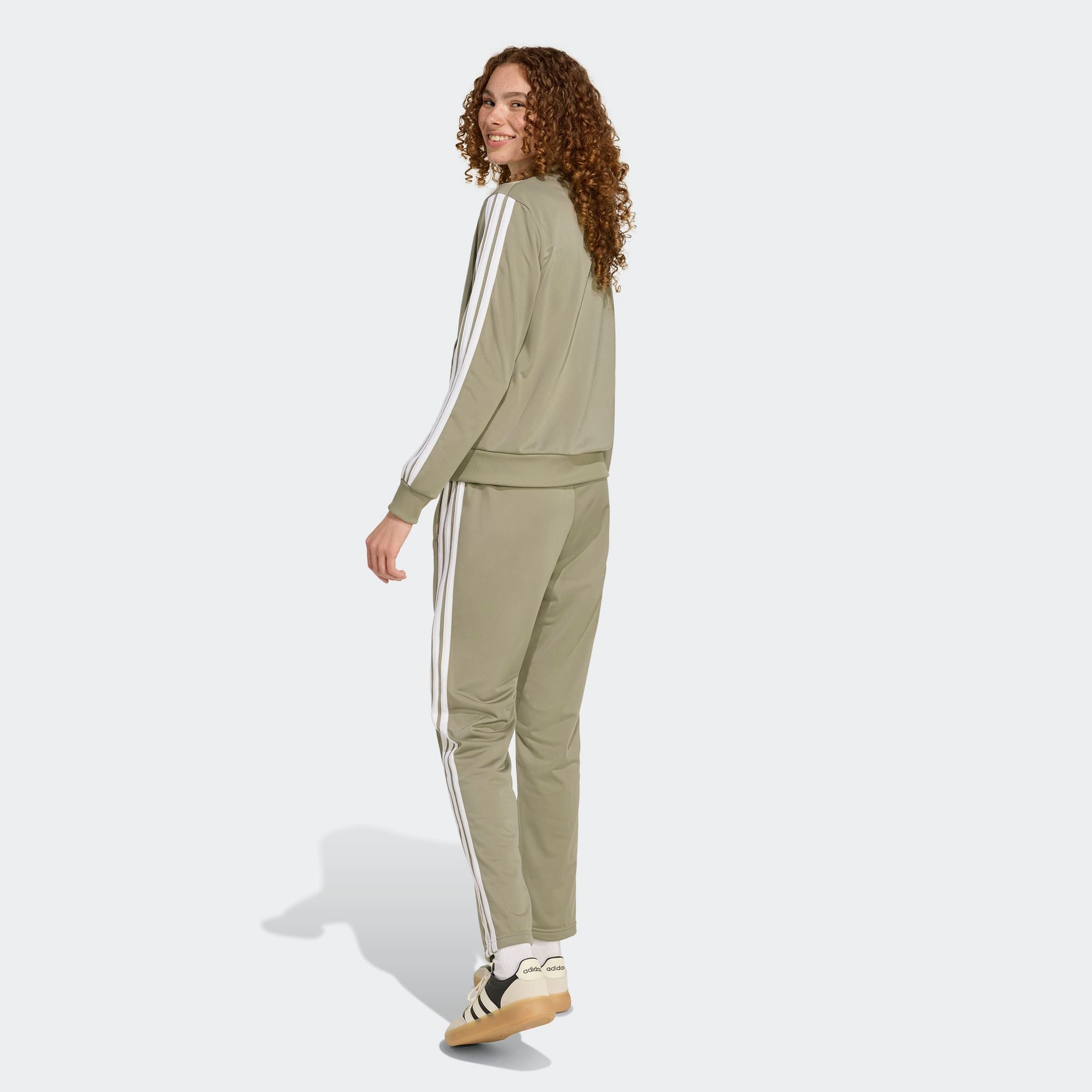adidas Sportswear Trainingsanzug W 3S TR günstig online kaufen