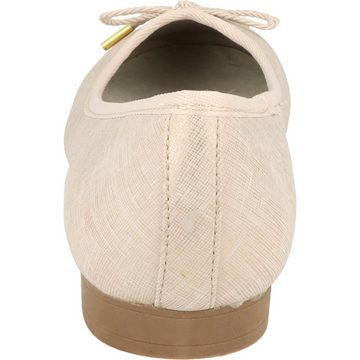 Jane Klain 221-070 Damen Schuhe Freizeit Slipper mit Schleife Ballerina