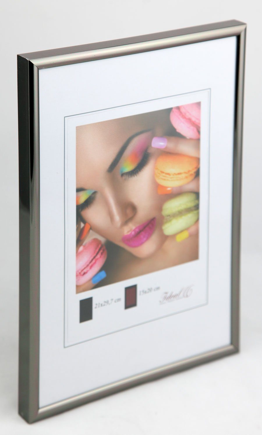 IDEAL TREND Bilderrahmen Ideal Life Kunststoff Bilderrahmen Wanddeko Collag günstig online kaufen