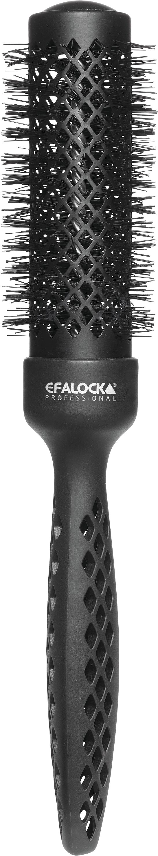 EFALOCK Professional Haarbürste Efalock Carbon Brush Rundbürste - 4 Größen