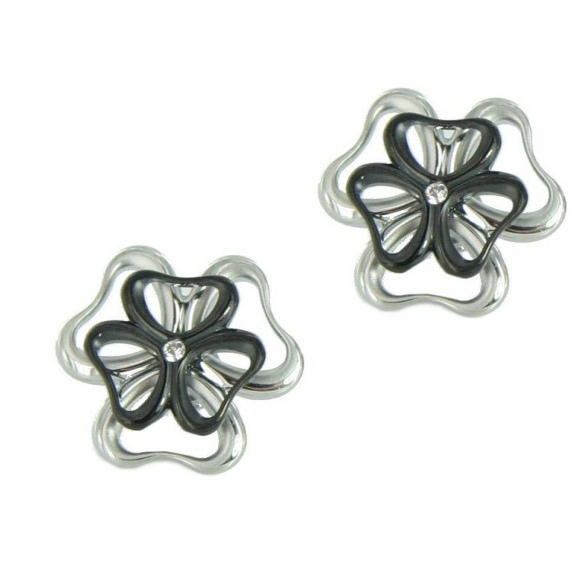 Skagen Ohrring-Set JEB0019 silberfarben...