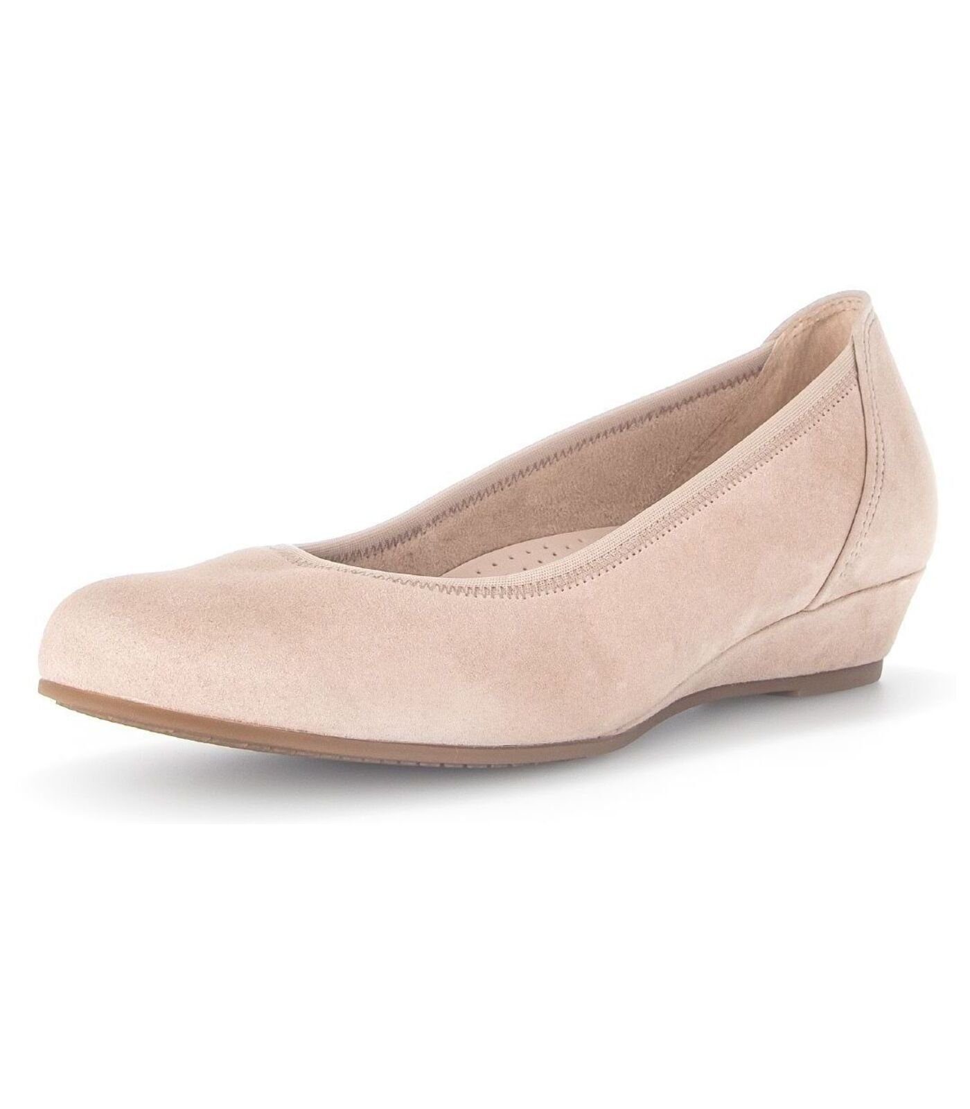 Gabor Ballerinas Veloursleder Ballerina