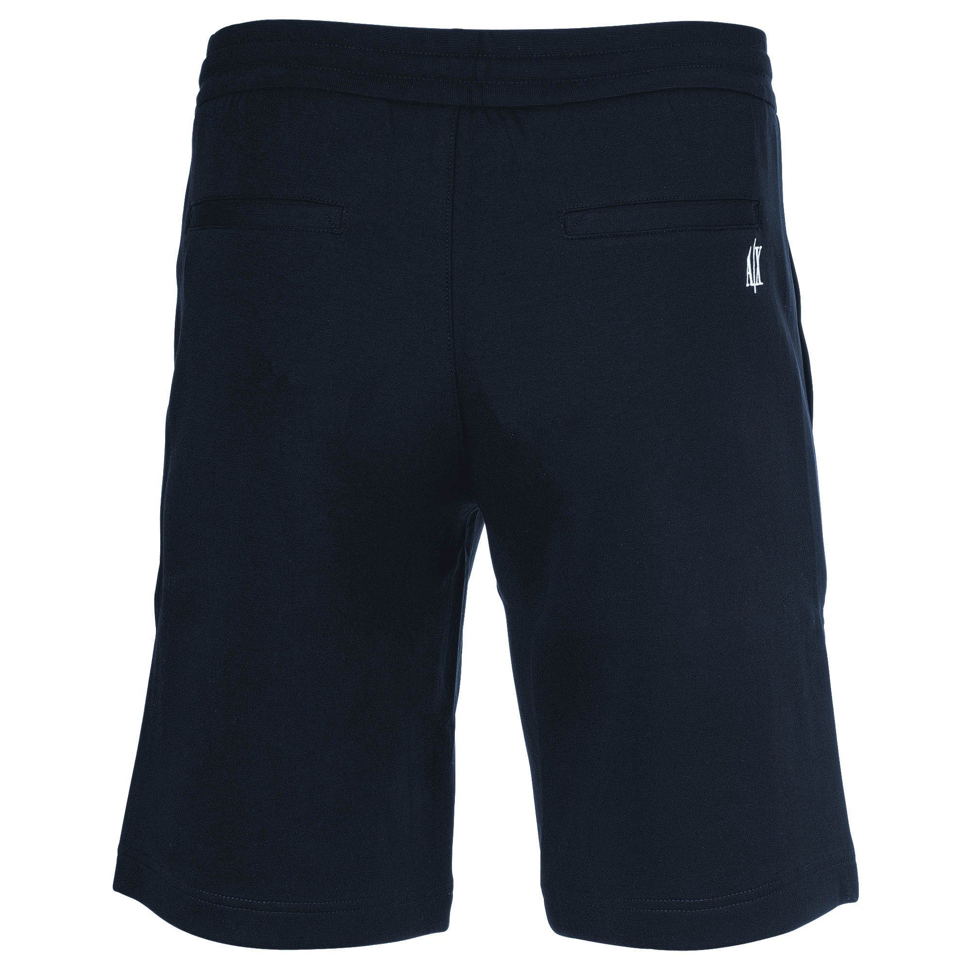 ARMANI EXCHANGE Sweatshorts Herren Shorts Baumwolle günstig online kaufen