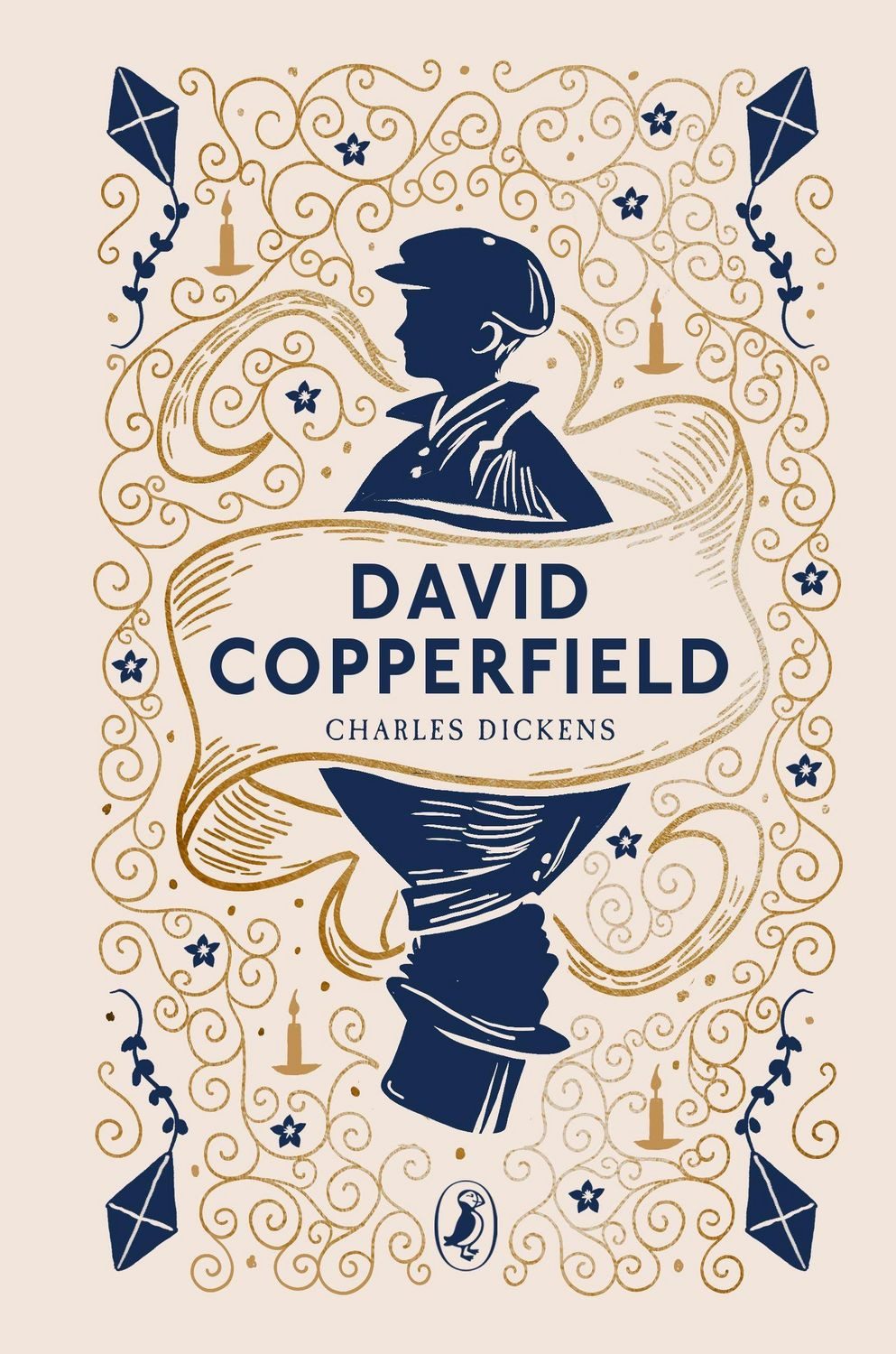 David Copperfield. 175th Anniversary Edition / Charles Dickens