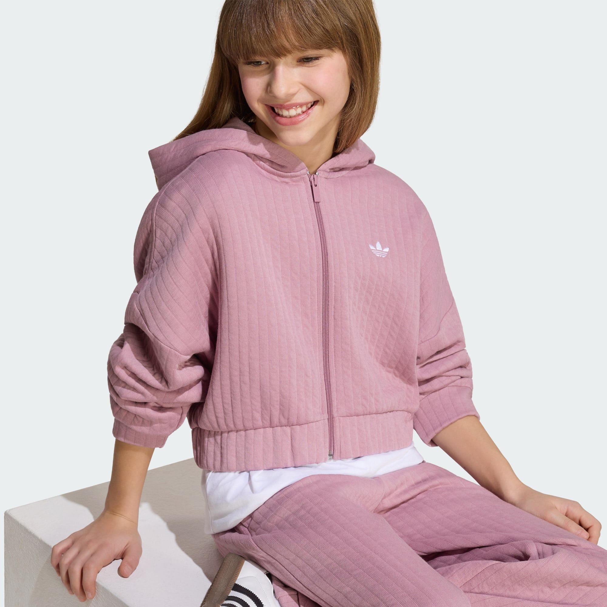 adidas Originals Funktionsjacke (1-St) – Bild 4 von 5