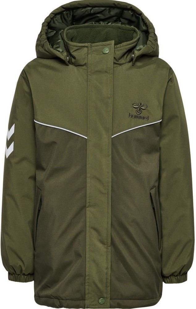 Fleecejacke hummel Lila