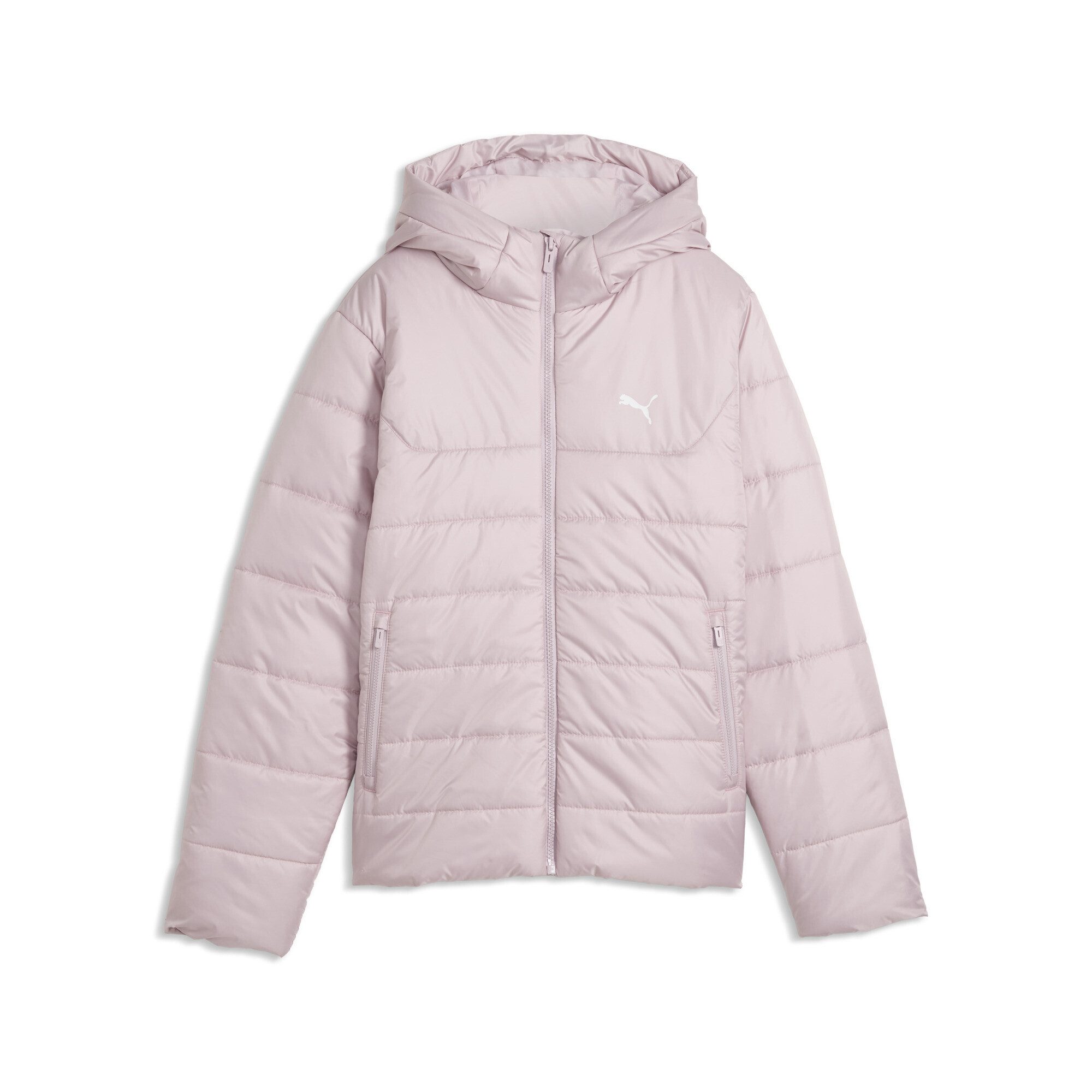 PUMA Winterjacke Essentials Wattierte Kapuzenjacke Jugendliche