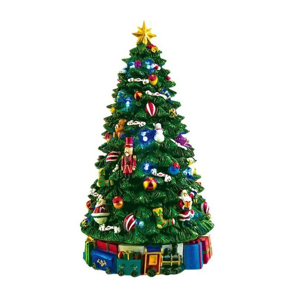 Spieluhr Tannenbaum