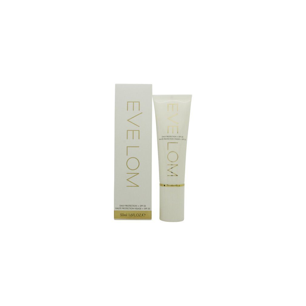 Eve Lom Sonnenschutzpflege Daily Protection SPF+ 50