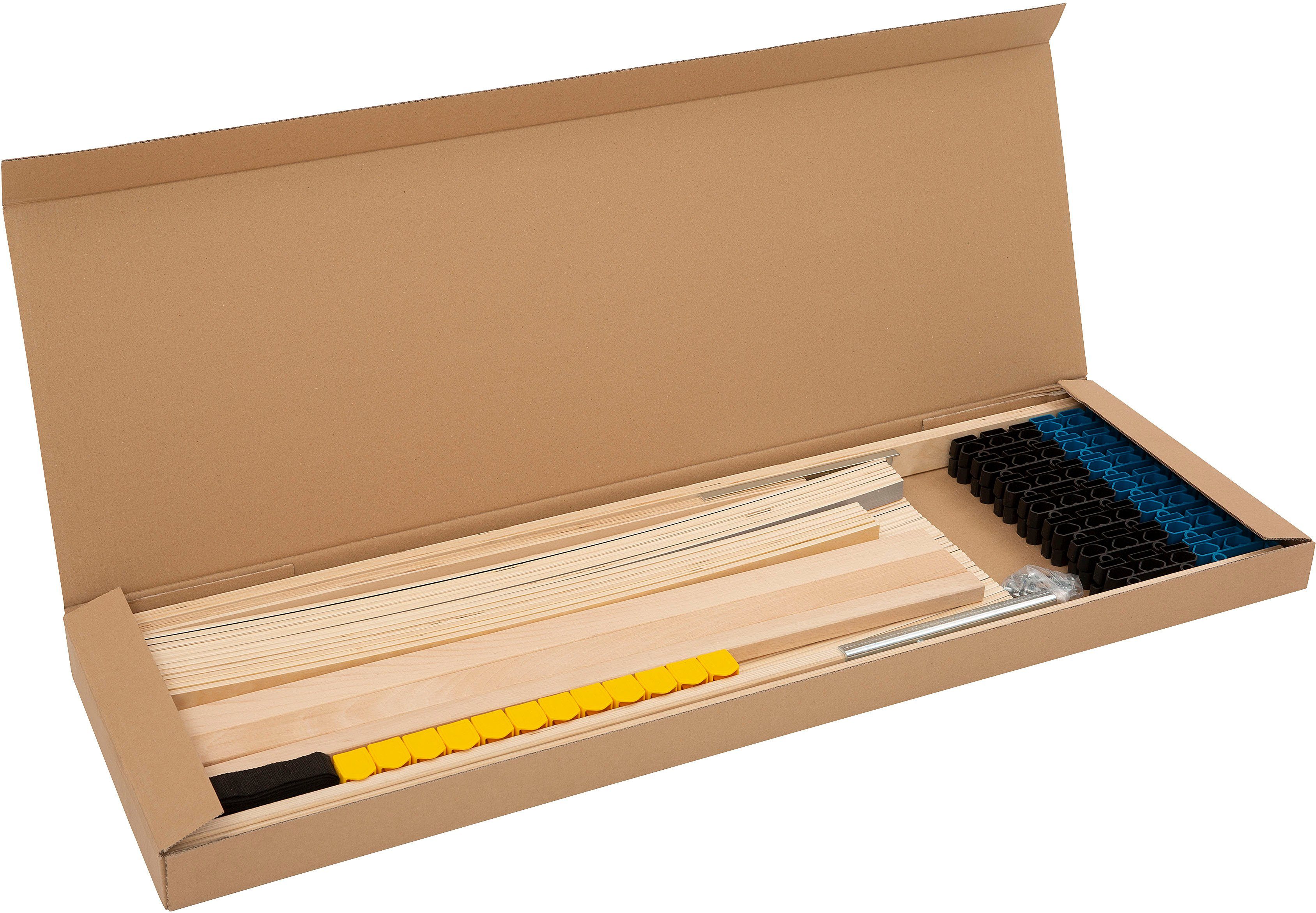 Lattenrost Visto 42 K, Beco, Kopfteil manuell verstellbar, Fußteil nicht ve günstig online kaufen