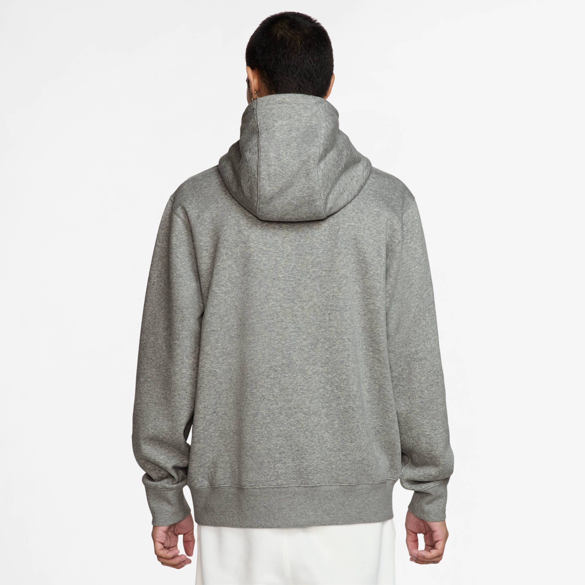Nike Sportswear Kapuzensweatshirt MEN'S PULLOVER FLEECE HOODIE (1-tlg) günstig online kaufen