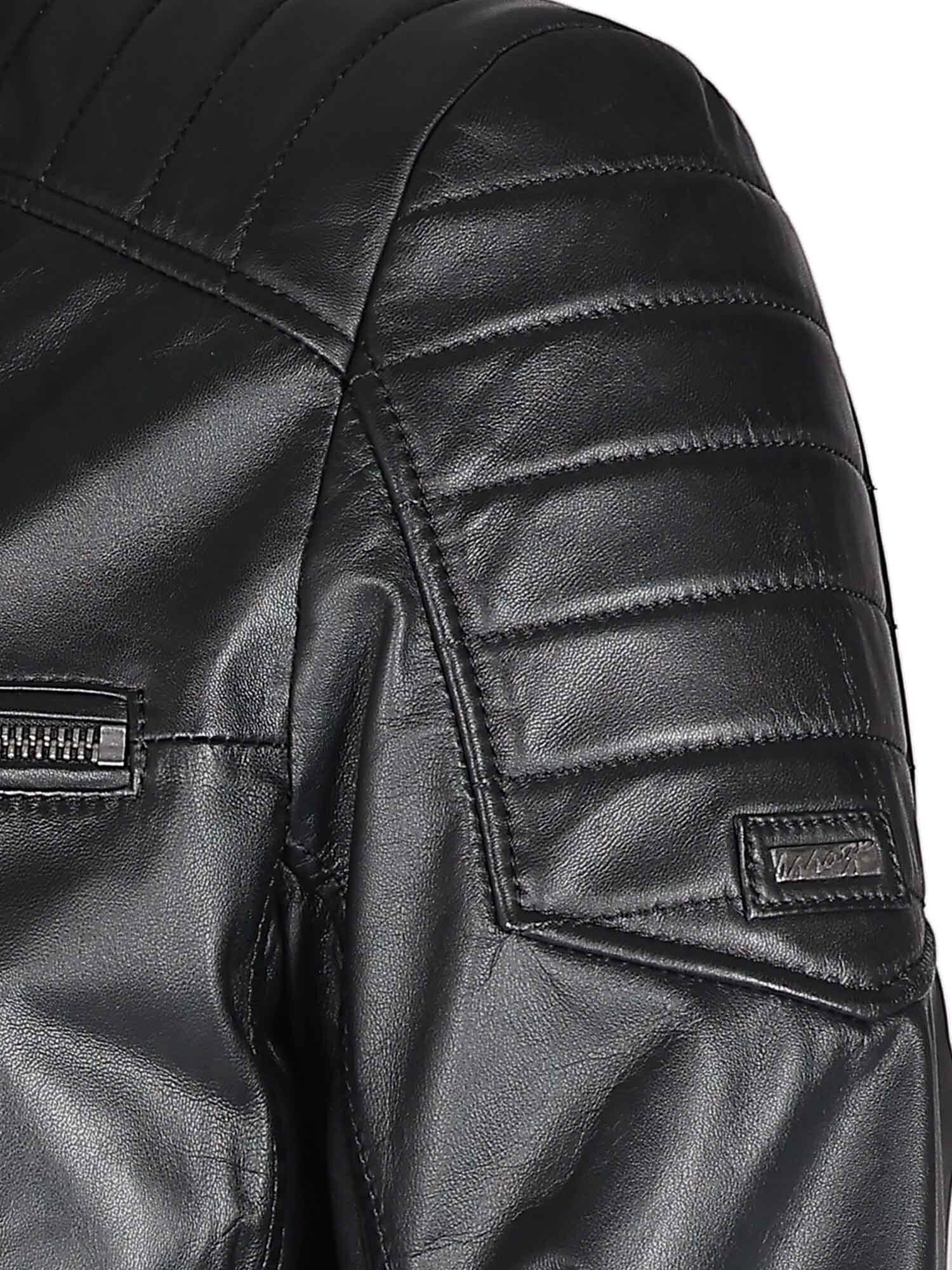 Maze Lederjacke 42024132