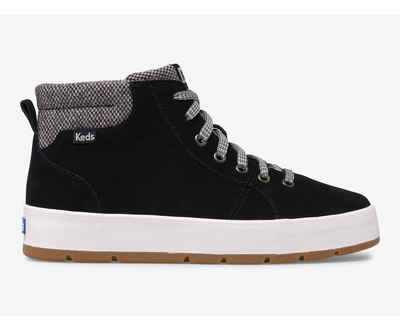 Keds Keds Tahoe High Top Кроссовки schwarz Кроссовки