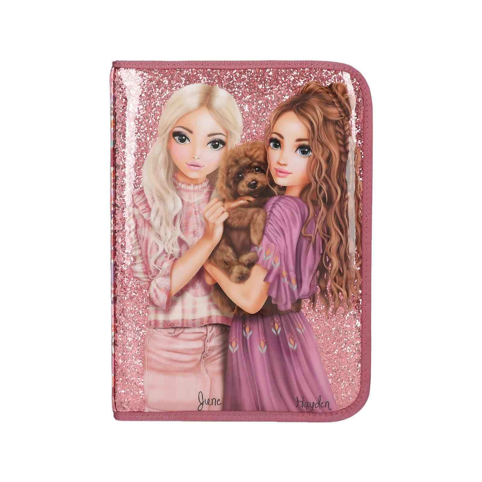 Depesche Пеналы TOPModel Große Federtasche 4,5 x 20 x 28 cm, (1-tlg)