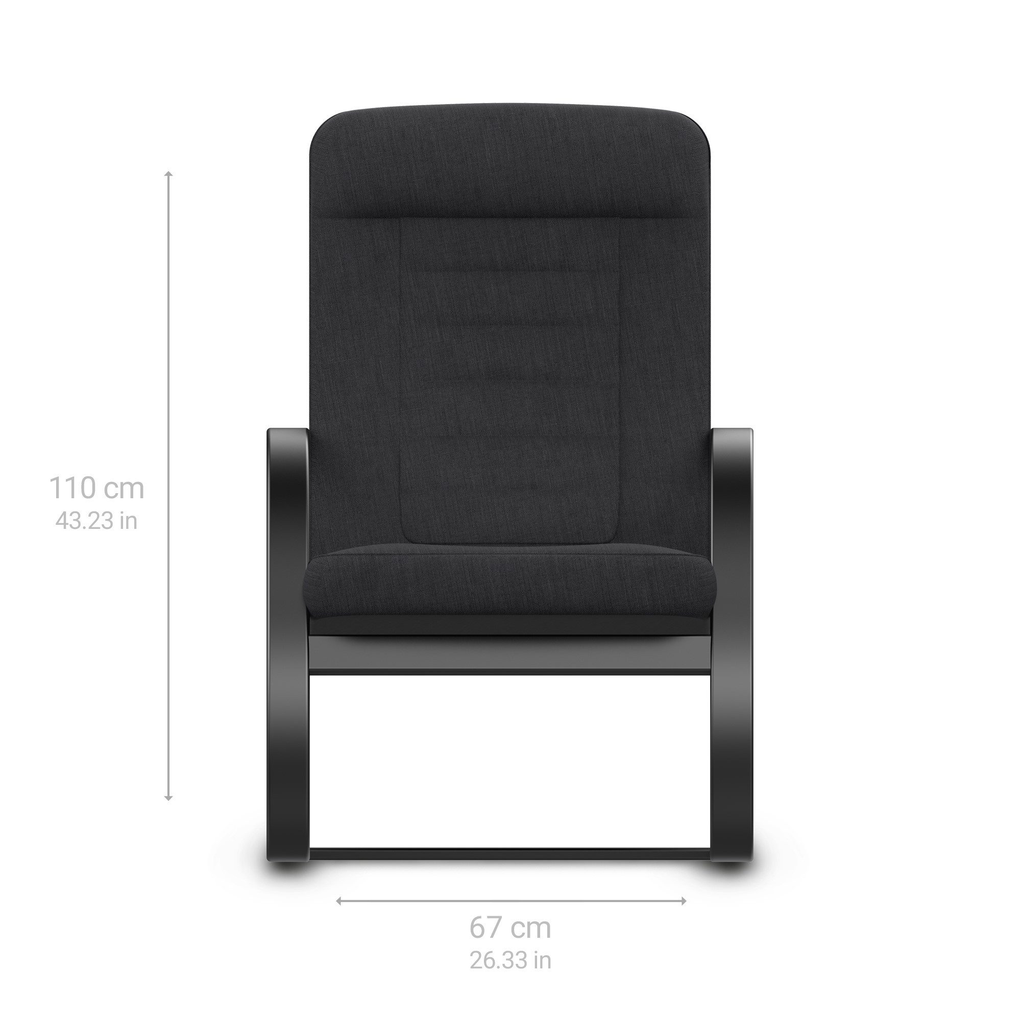 medisana Massagegerät RC 450 Relaxsessel - Loungesessel