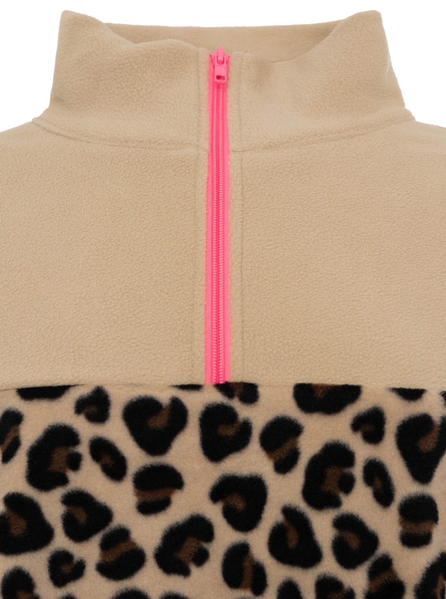 Zwillingsherz Sweater Fleecetroyer "Leo"