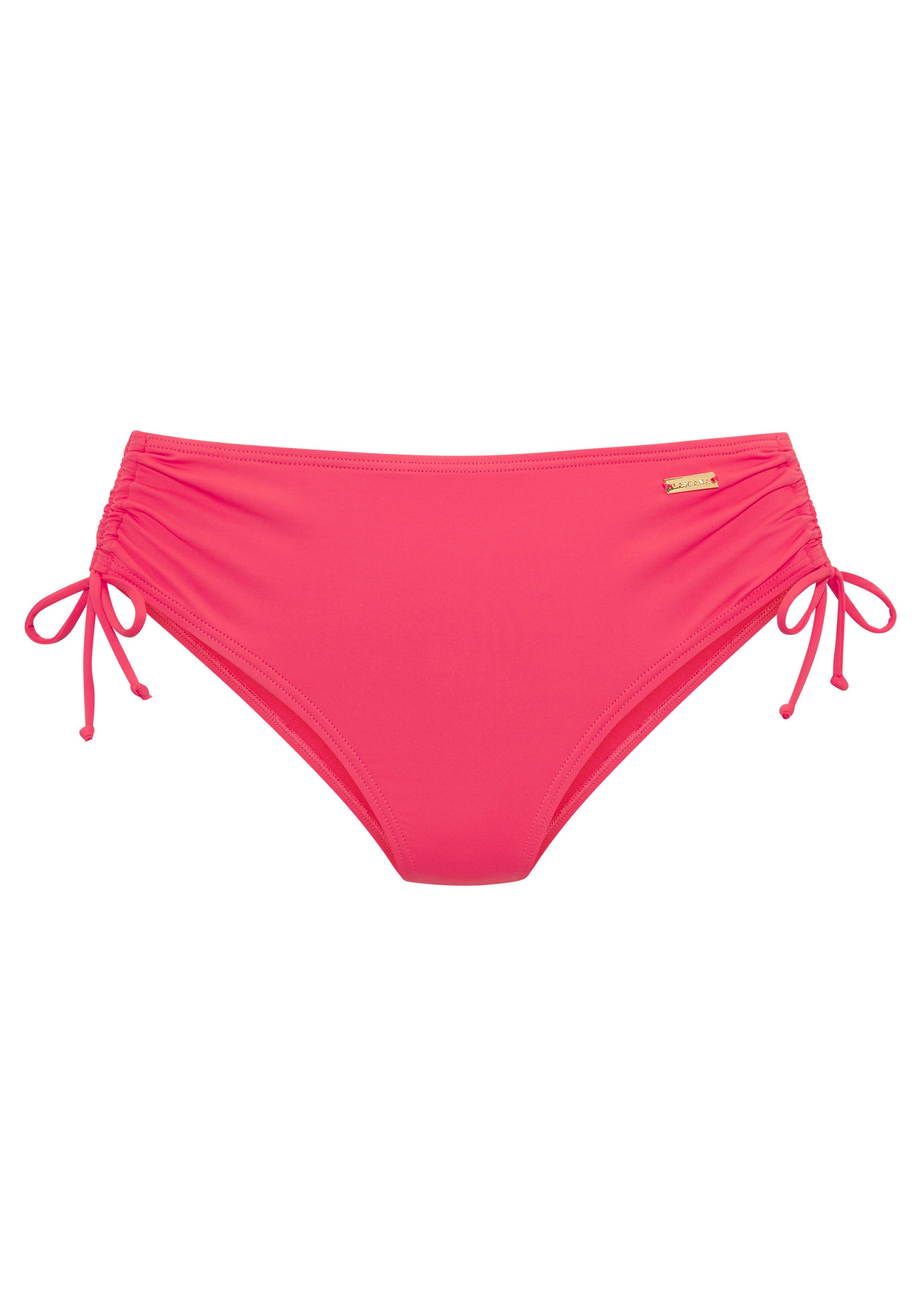 LASCANA Bikini-Hose Italy mit höherer Seitennaht günstig online kaufen