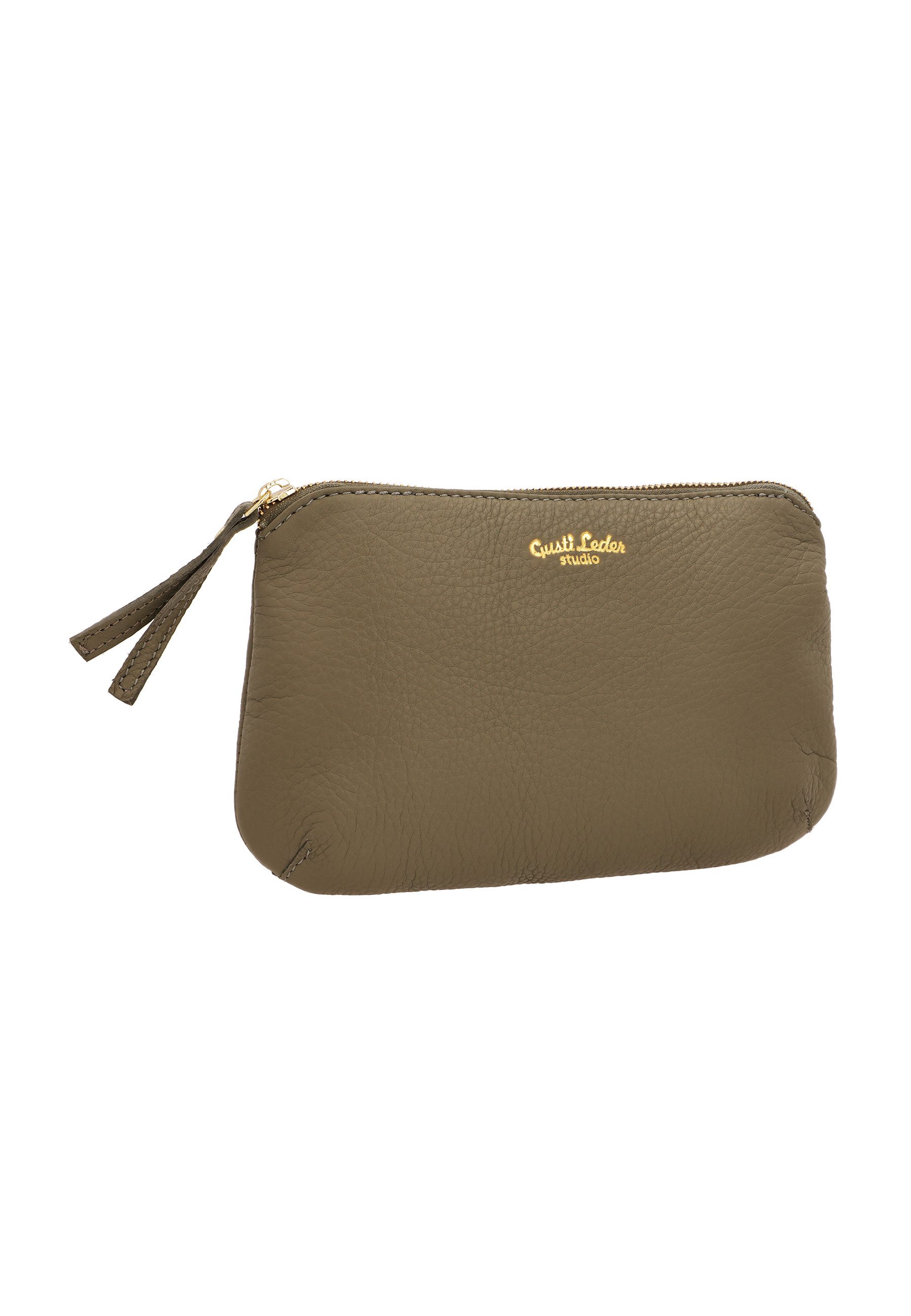 Gusti Leder Kulturbeutel Gusti Leder Kosmetiktasche Louise (1-tlg)
