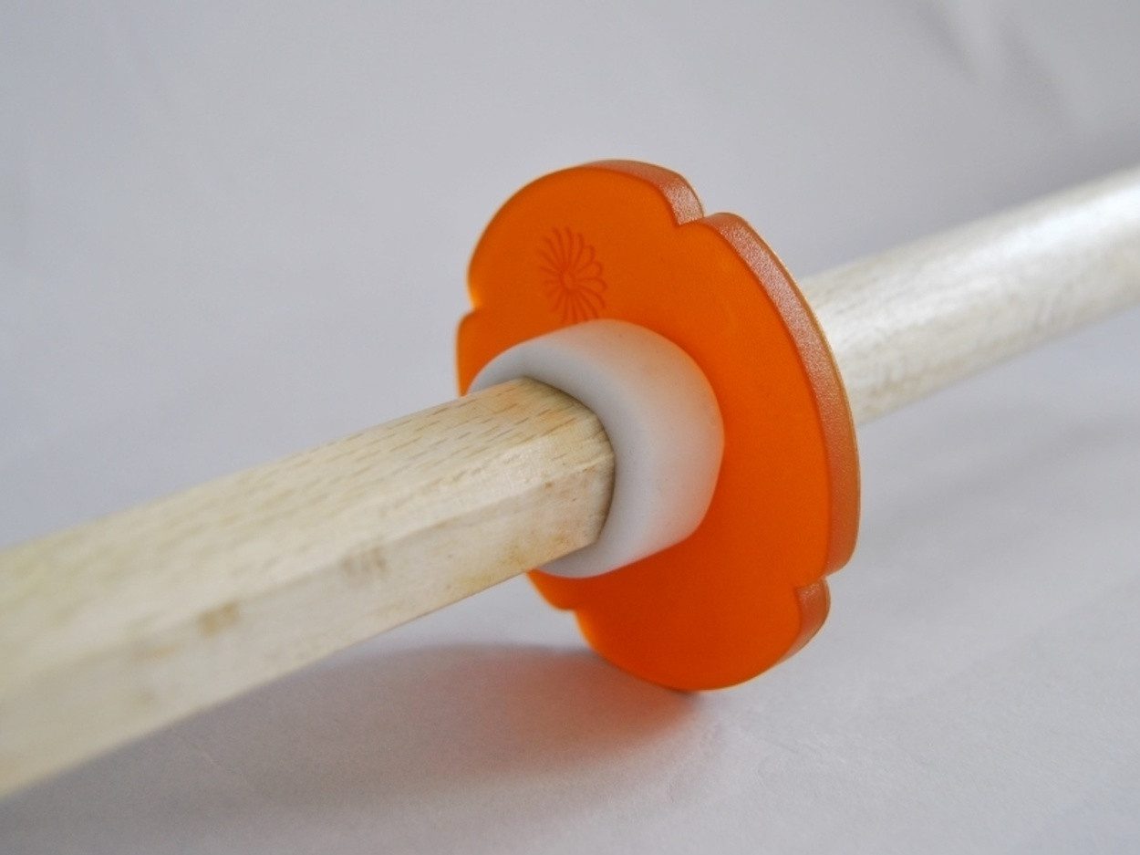 BAY-Sports Holzschwert Bokken Bambus weiß Holz Trainingsschwert Katana Aikido Kobudo Samurai (102 cm, Stück), Besonders hart und belastbar, sehr leicht