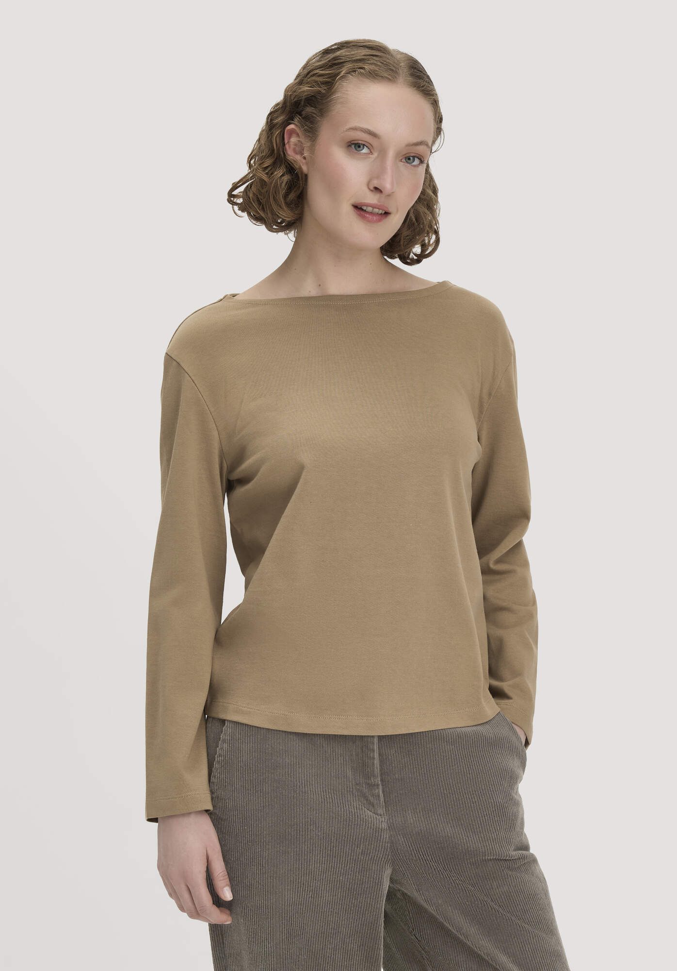 Hessnatur T-Shirt (1-tlg)