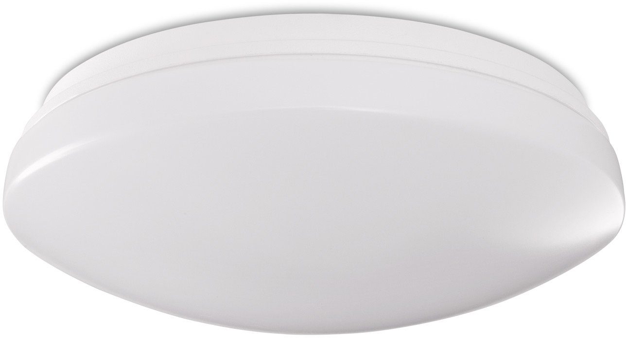 Paco Home Wandleuchte KENU, LED wechselbar, Warmweiß, LED Lampe Deckenleuchte, Bad, IP44 spritzwassergeschützt, dimmbar