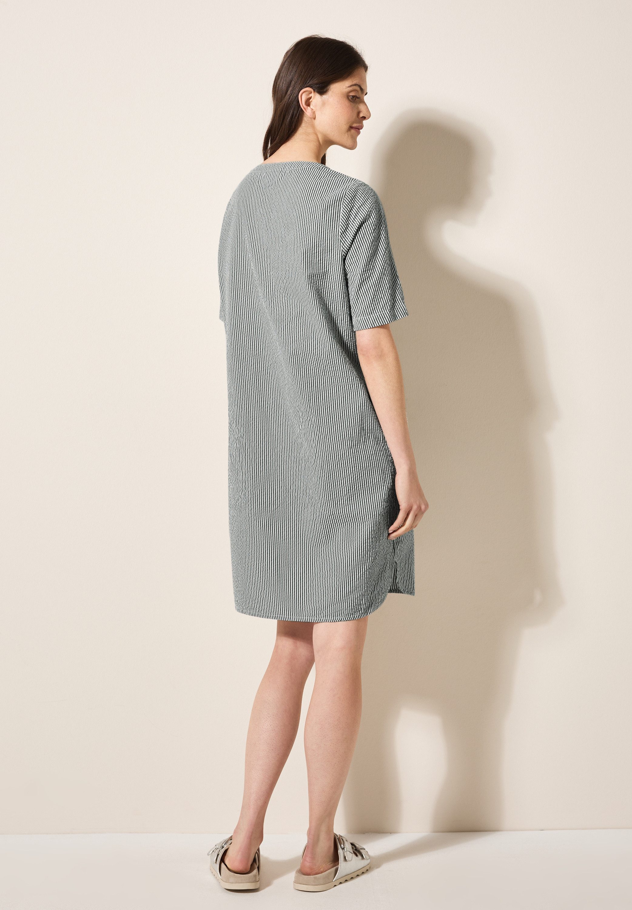 CECIL Sommerkleid knielang günstig online kaufen