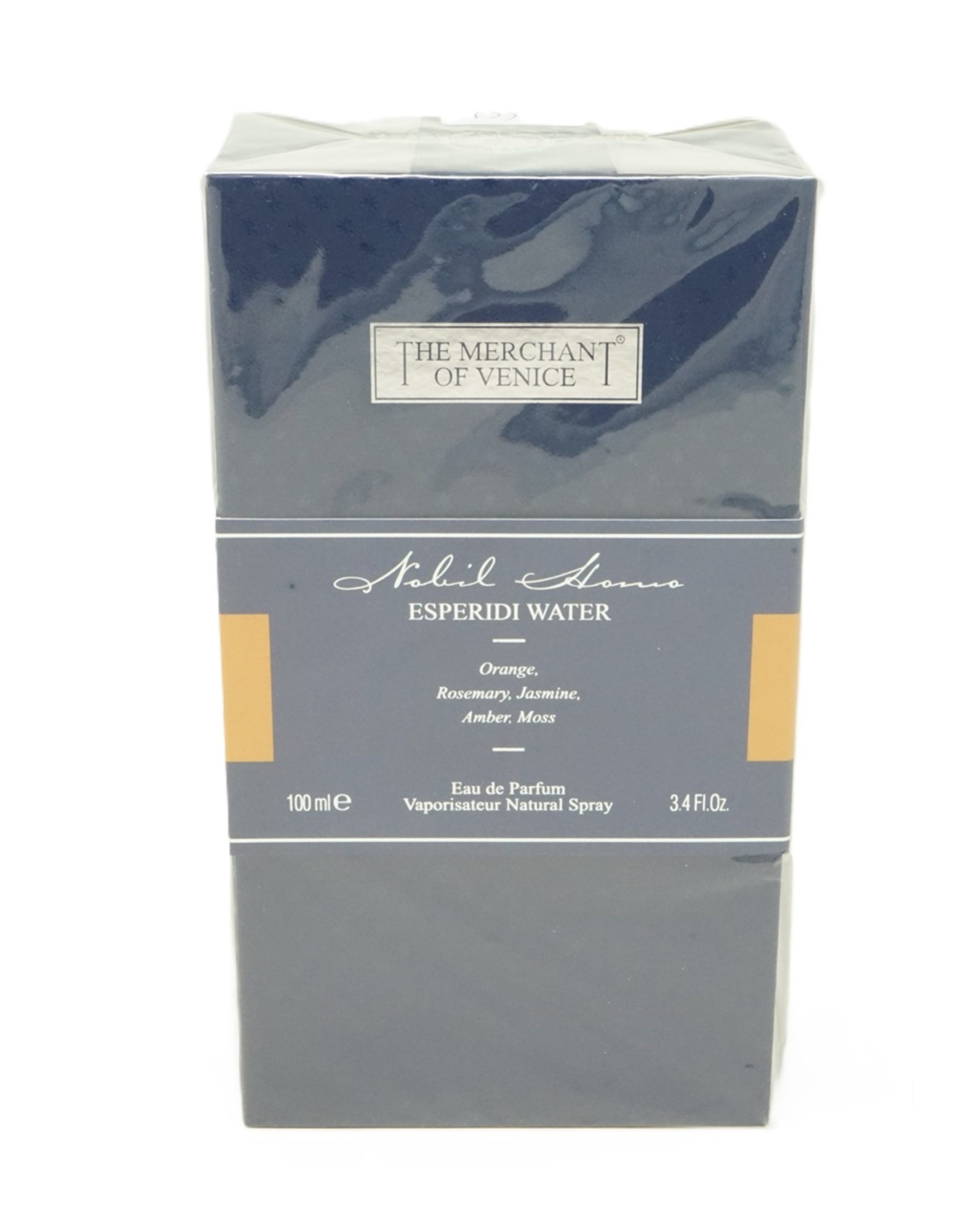 LAMBORGHINI Eau de Parfum The Merchant of Venice Nobil Homo Esperidi Water Eau de Parfum 100ml