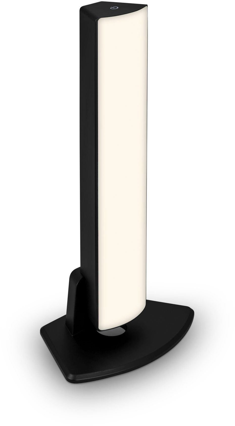 Briloner Leuchten Wandleuchte ZADAR, Dimmfunktion, LED fest integriert, Warmweiß, 14,5 x 30 cm, Indoor/Outdoor, Balkon, Wohnzimmer, Schlafzimmer