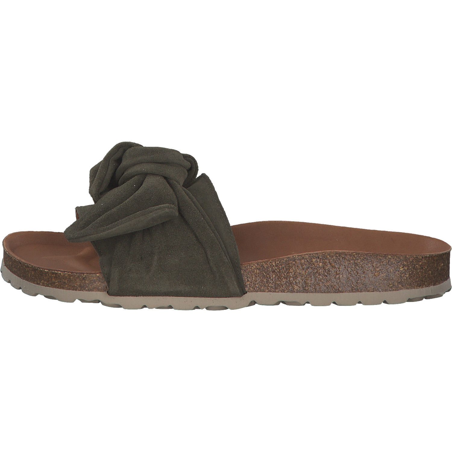 VERBENAS Roxy Velour 330047 Pantolette günstig online kaufen