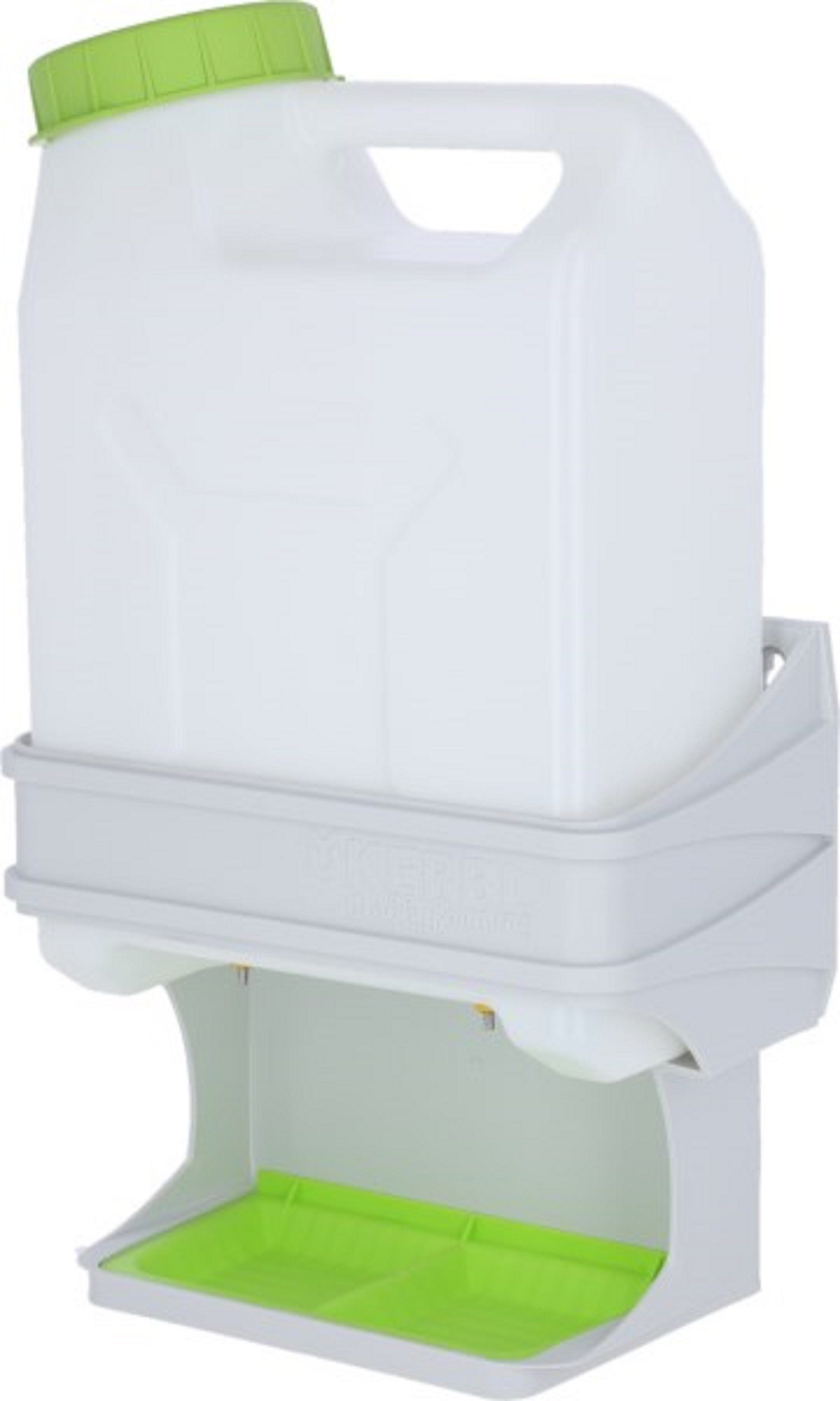 ikuchelife Vogeltränke Heizung 250W für Außen im Winter Enteiser für