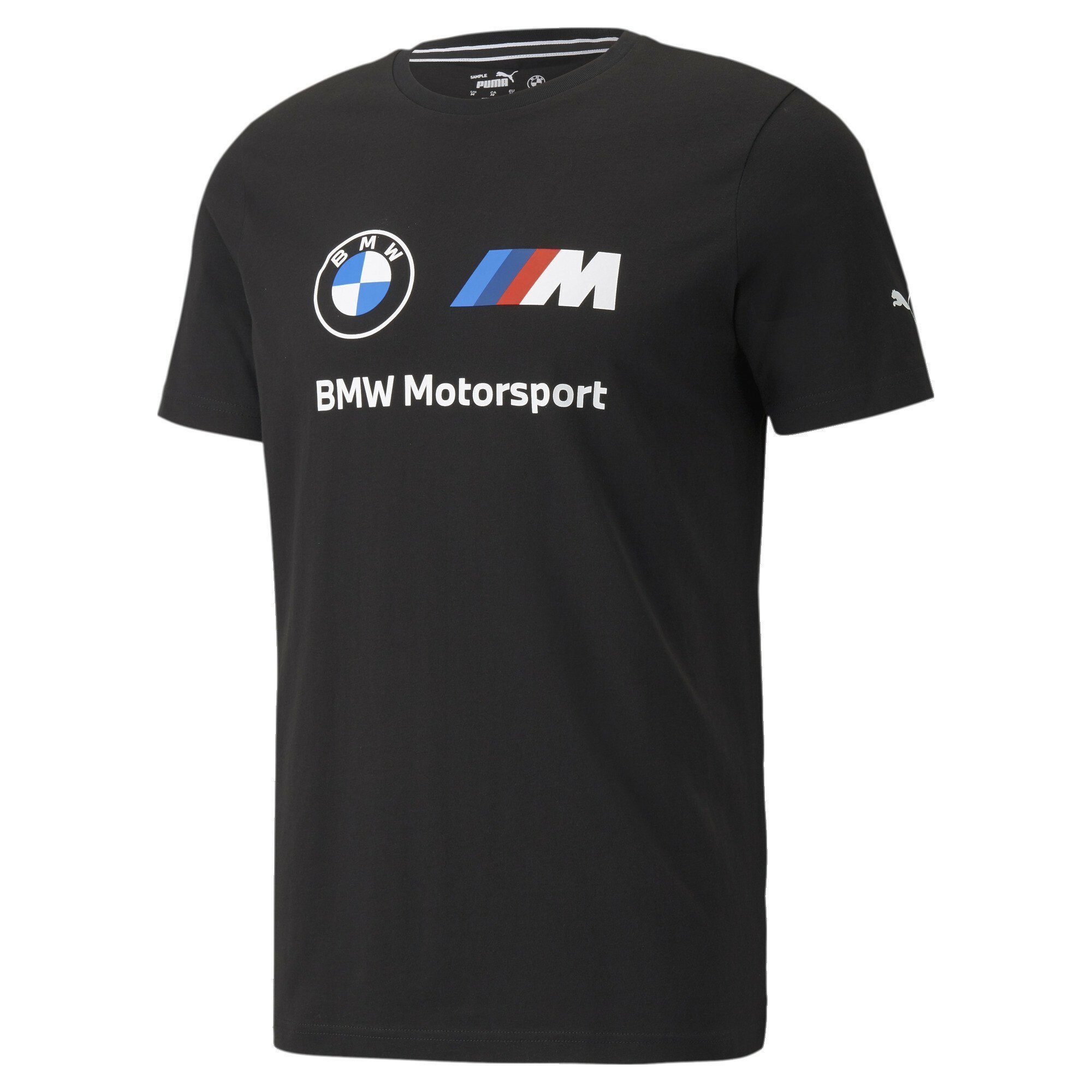 BMW T-Shirt BMW M Motorsport Essentials Herren-T-Shirt mit Logo