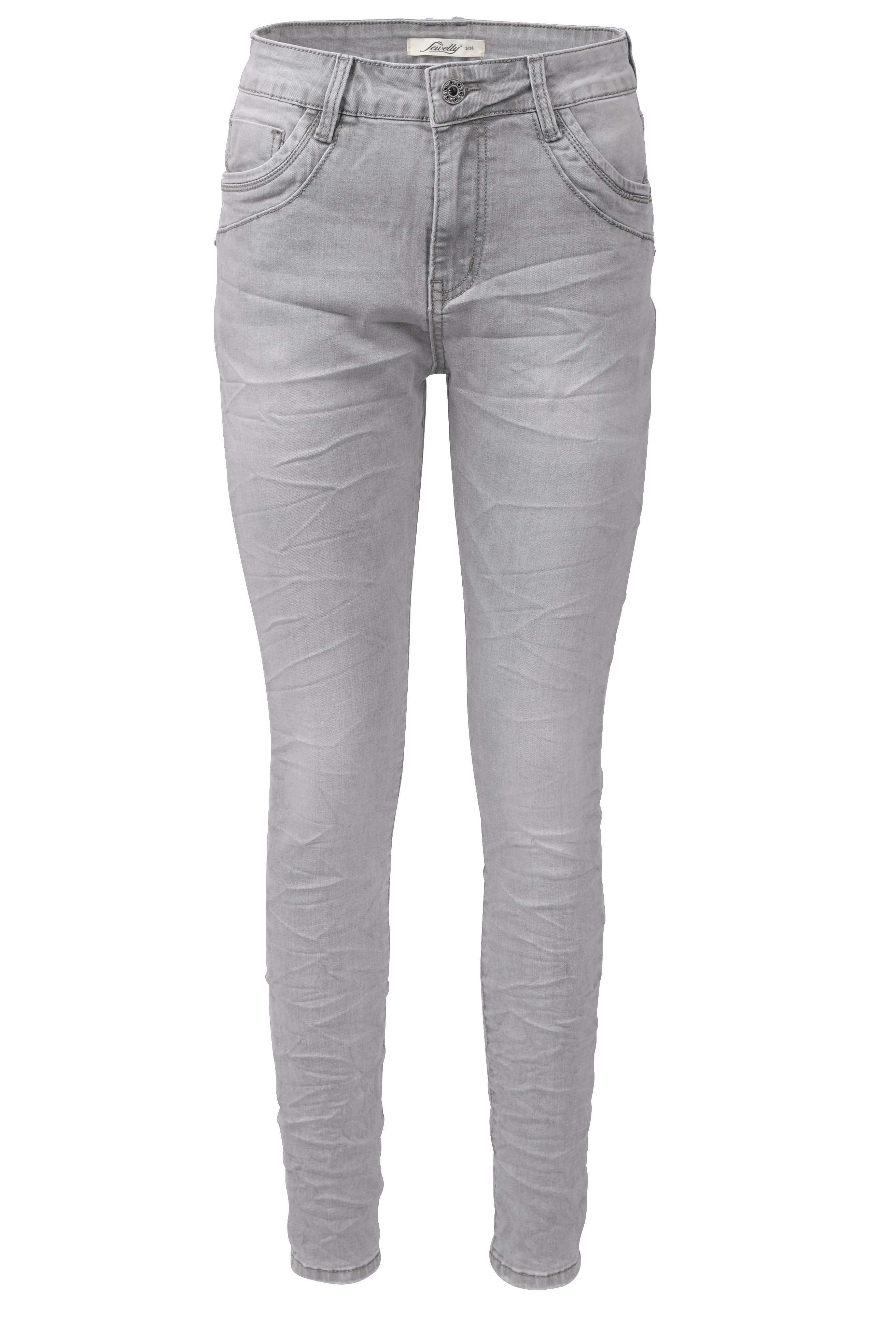 Jewelly Regular-fit-Jeans Jeans, Five-Pocket-Jeans, Boyfriend -Cut - im günstig online kaufen