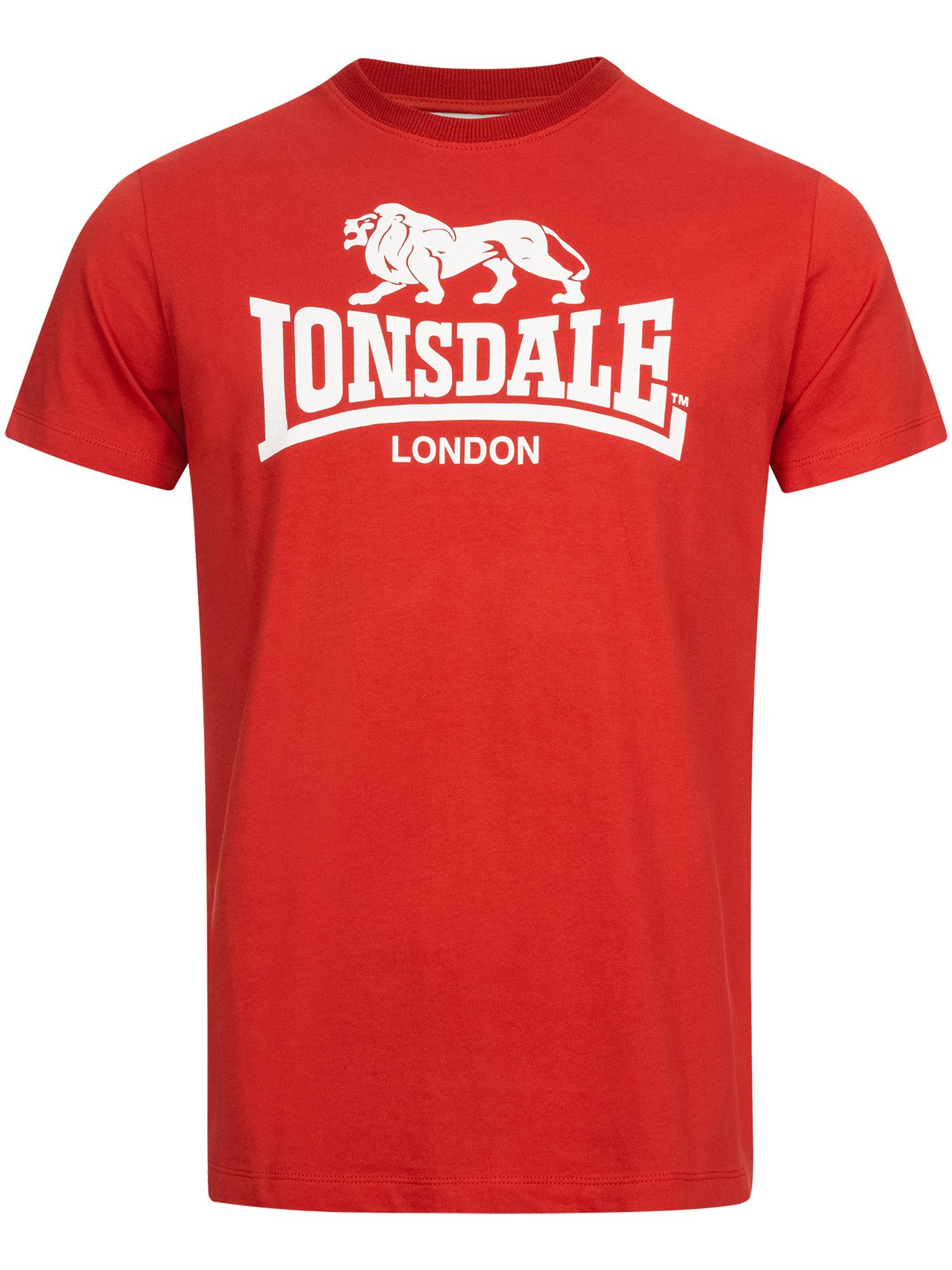 Lonsdale T-Shirt ST. ERNEY günstig online kaufen