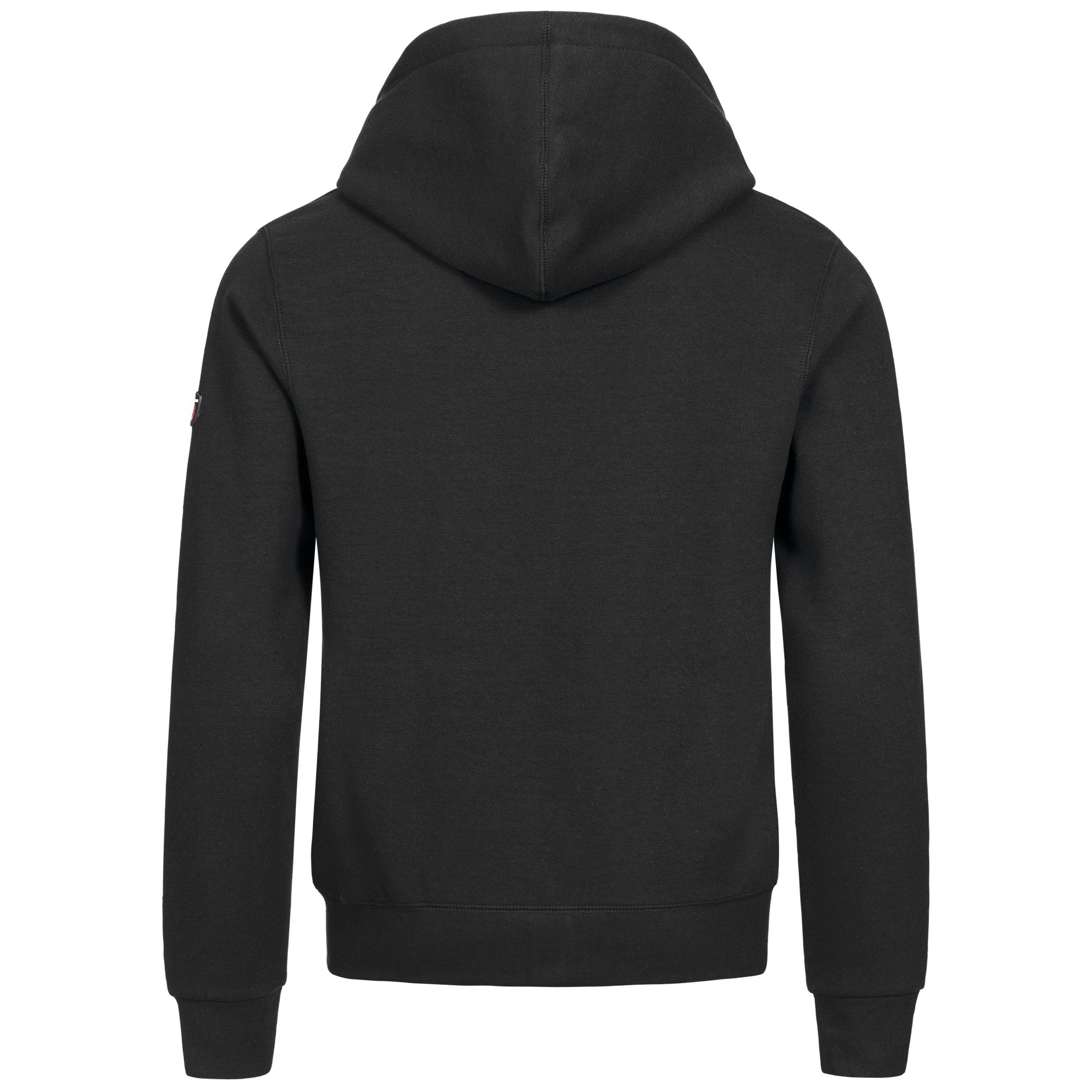 Höhenhorn Hoodie Katan Herren Hoody für Männer Pullover Sweatshirt Kapuzenpullover Hochwertige Baumwolle, weiche Innenseite, angenehm warm