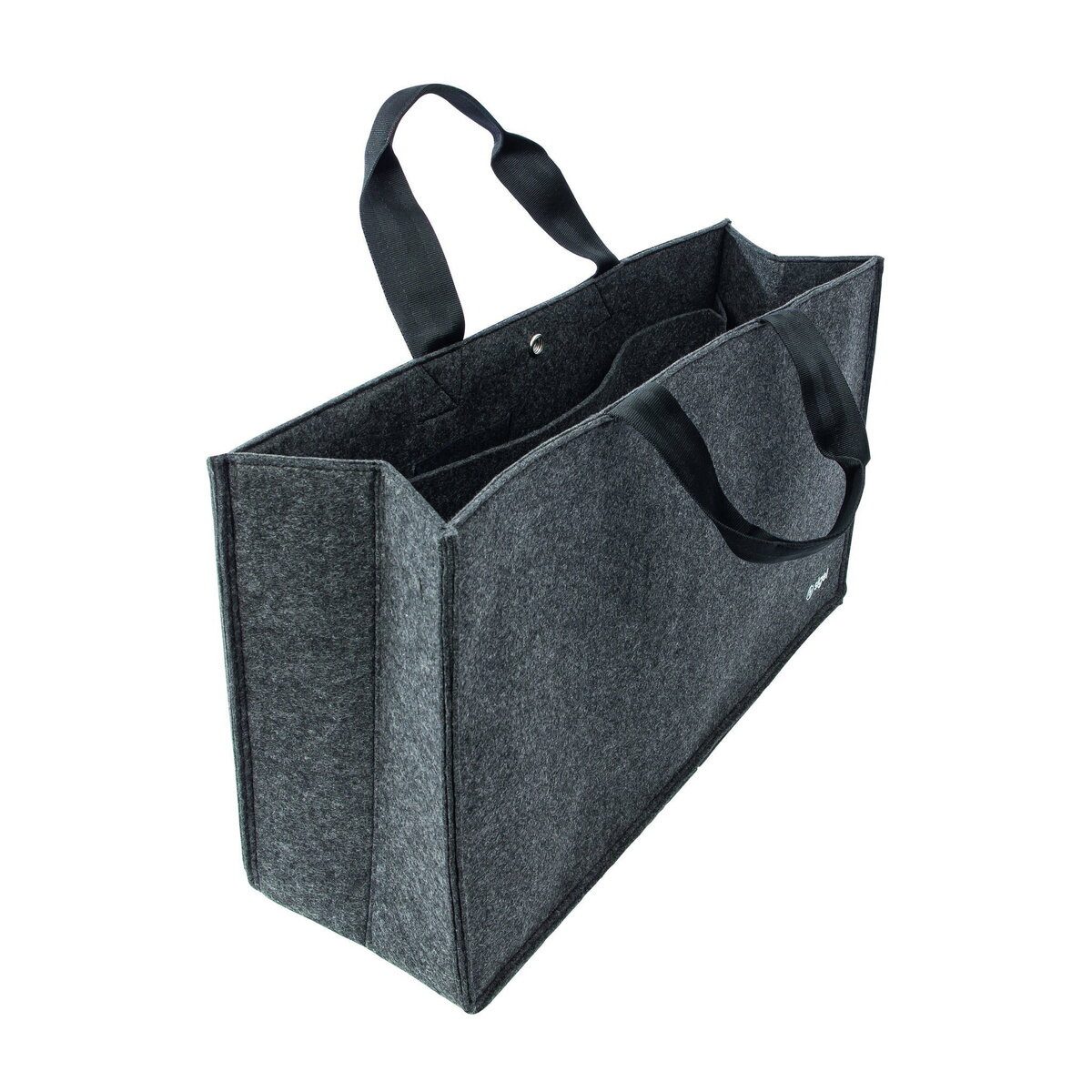 Aktentasche Desk Sharing Bag Basic L dunkelgrau recycelter PET Filz 500x280x150mm