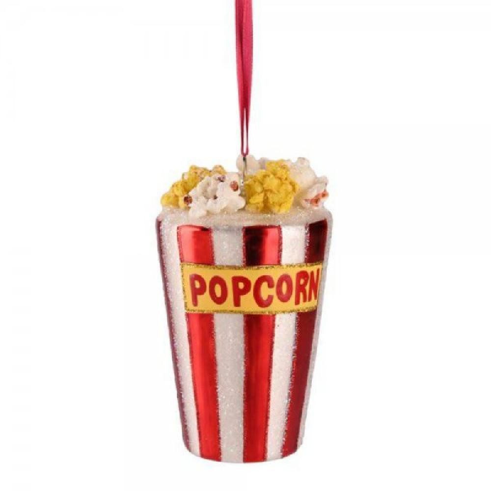 Weihnachtsbaumkugel Christbaumschmuck Popcorn
