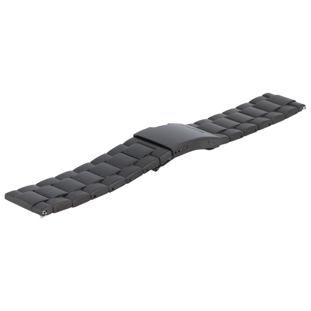 Fossil Uhrenarmband 24mm Metall Schwarz JR-1401 LB-JR1401 günstig online kaufen
