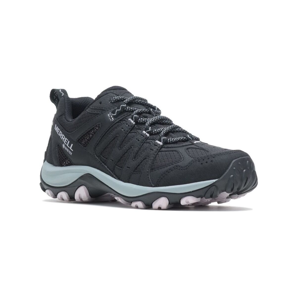 Merrell Accentor 3 Sport GTX Women Hikingschuh Wasserdichter Wanderschuh mit recycelten Materialien und GORE-TEX®