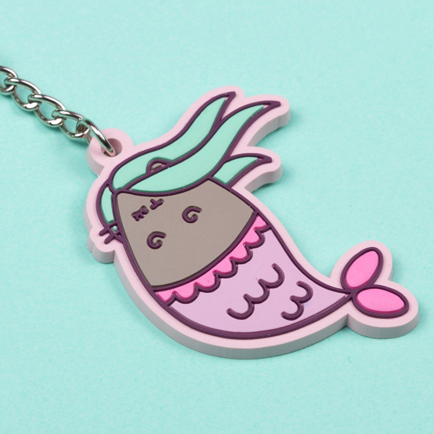 Pusheen Pusheen Tech - 3in1 USB Ladekabel "Tassel" Smartphone-Kabel, 3in1 Kabel