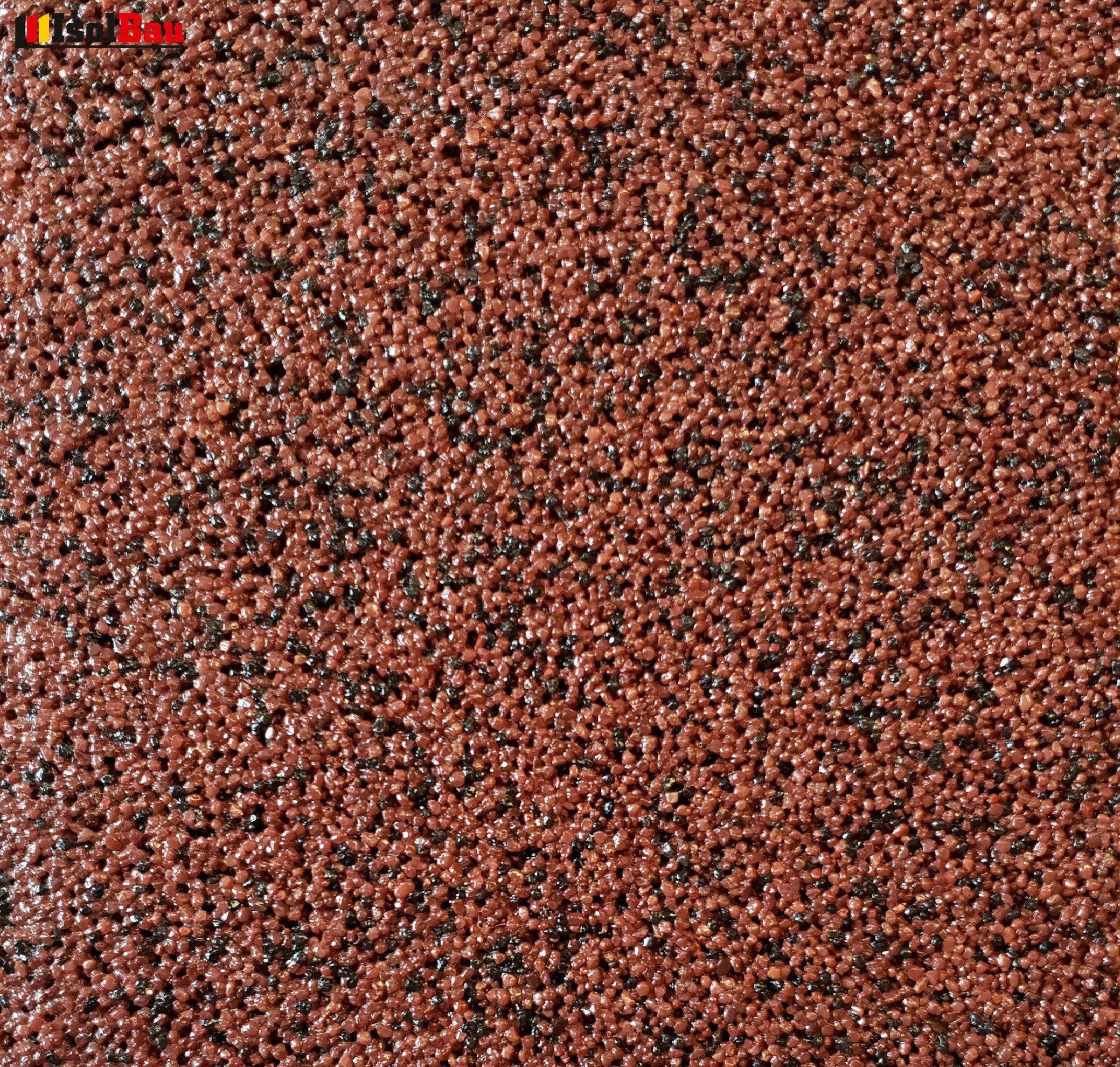 None Gipsputz Set Mosaikputz Buntsteinputz BP 80 25 kg Sockelputz + Quarzgrund 4 kg Körnung 1,8 mm; Trocknung 12–48h; Verbrauch 3,2–4,5 kg/m²