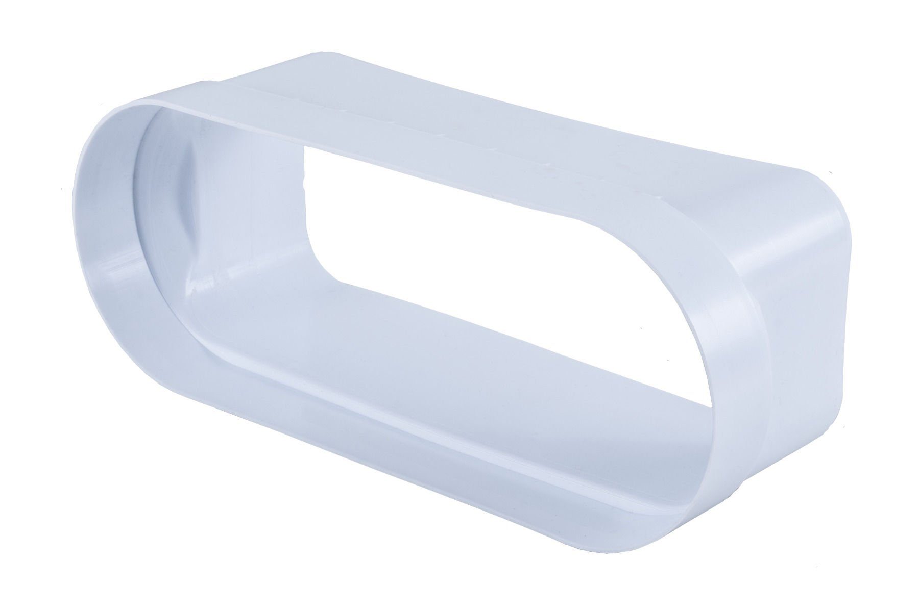 Quellmalz AbluftSet optimAIRo Adapter Flachkanal Abluftsystem BORA