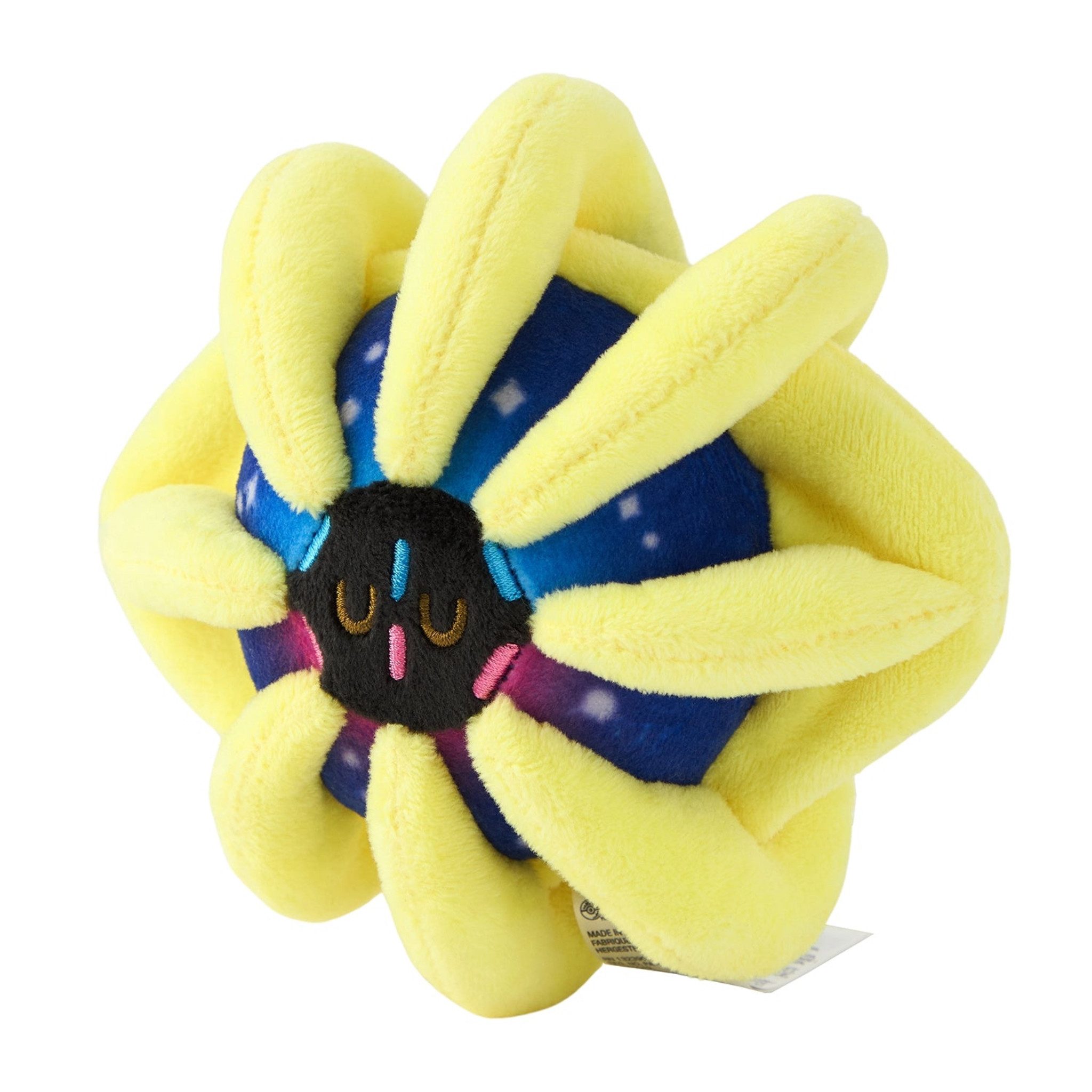 Pokémon Center Plüschfigur Pokemon Cosmovum Kuscheltier - 13 cm Plüschtier Cosmoem