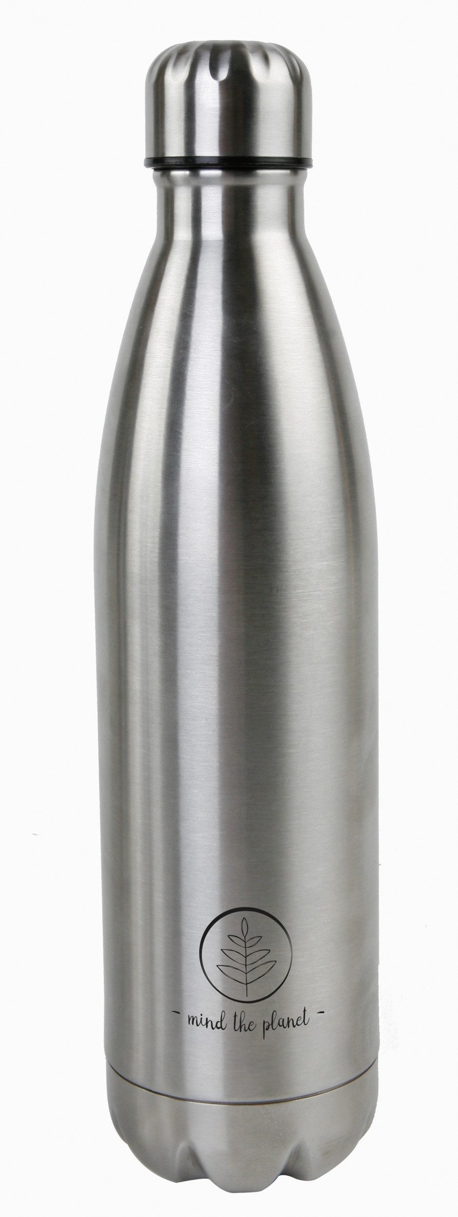 Natura Balance Isolierkanne Thermoskanne ISO Kanne Edelstahl 750ml Flasche Kaffee Tee, (1-St), Edelstahl