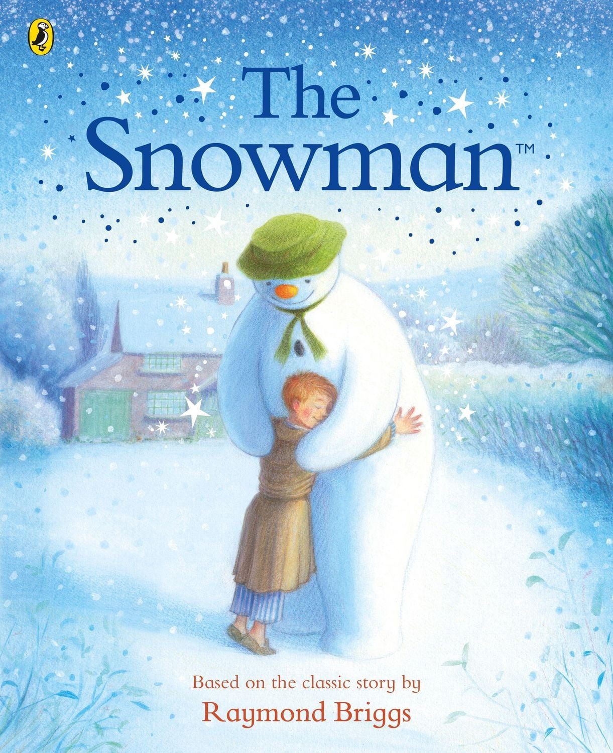 The Snowman: The Book of the Classic Film / Raymond Briggs