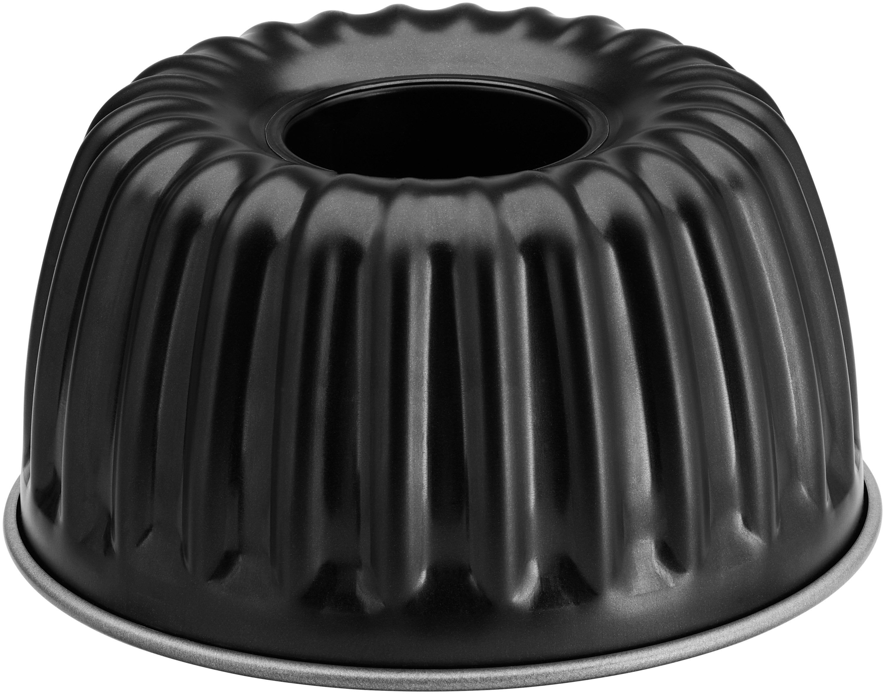 WMF Backform Bundform KAISER Mini D 16 cm schwarz