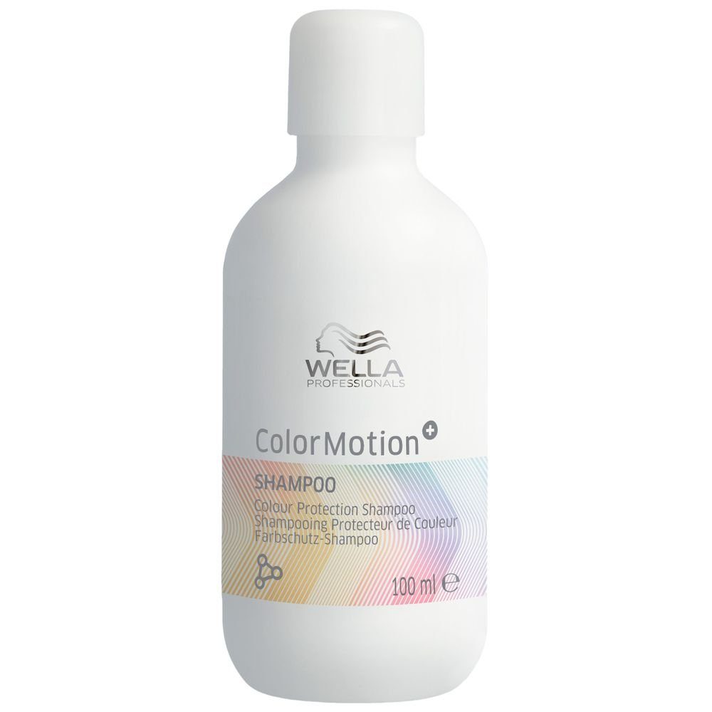 Protection ml Professionals Wella 100 Shampoo ColorMotion+ Haarshampoo Wella Professional