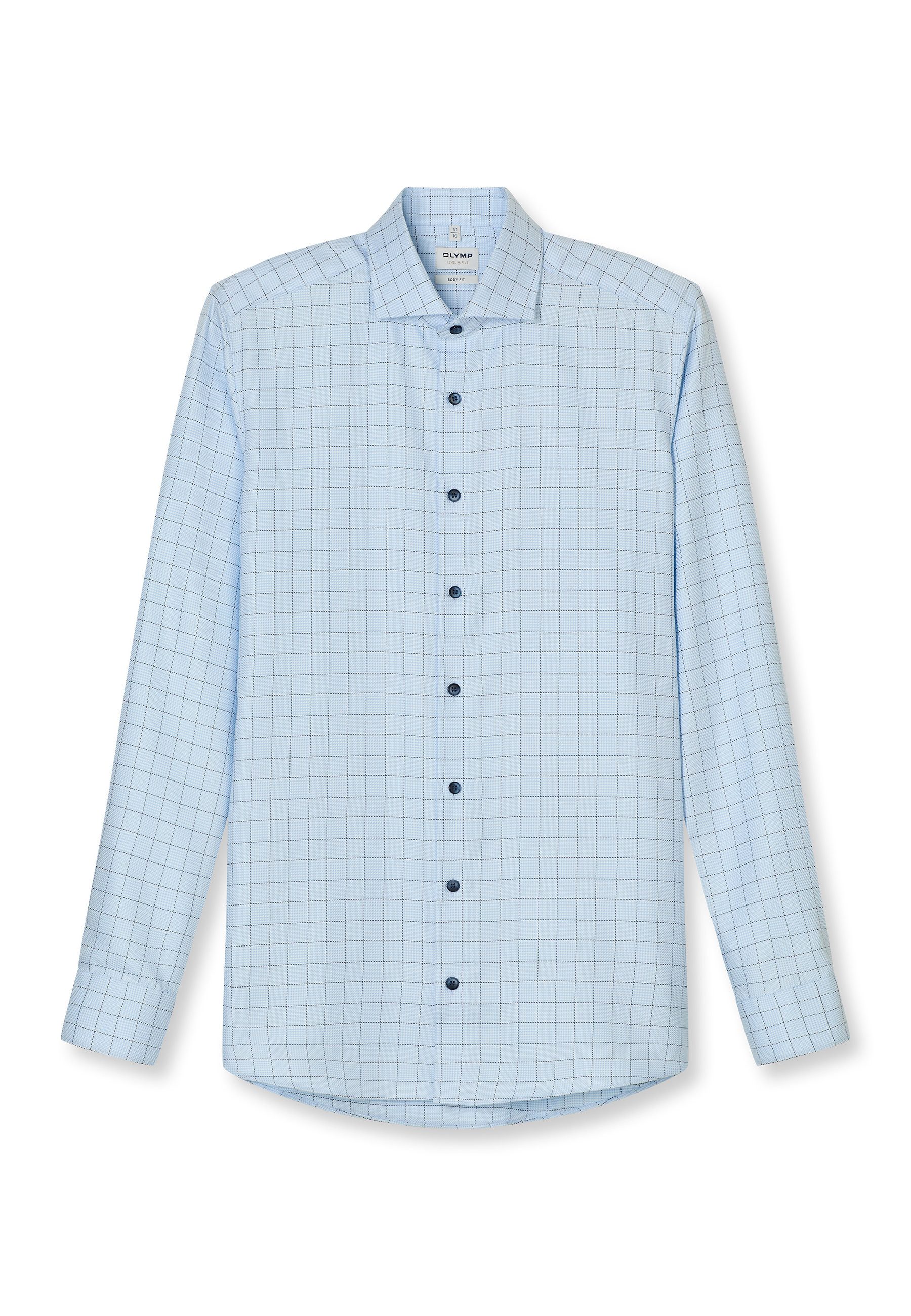 OLYMP Businesshemd OLYMP Level Five, body fit, Businesshemd, Royal Kent günstig online kaufen