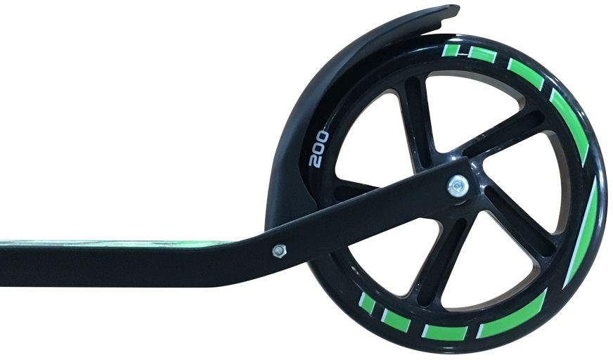 REBEL Scooter Low Rider II