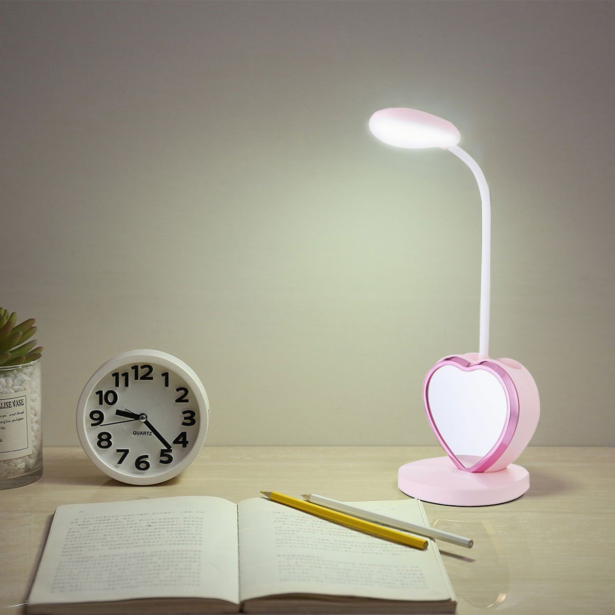 DOPWii LED Schreibtischlampe Pencil LED Tischlampe, günstig online kaufen